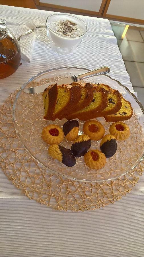 Luci Sui Monti Bed & Breakfast Sarnano Eksteriør bilde