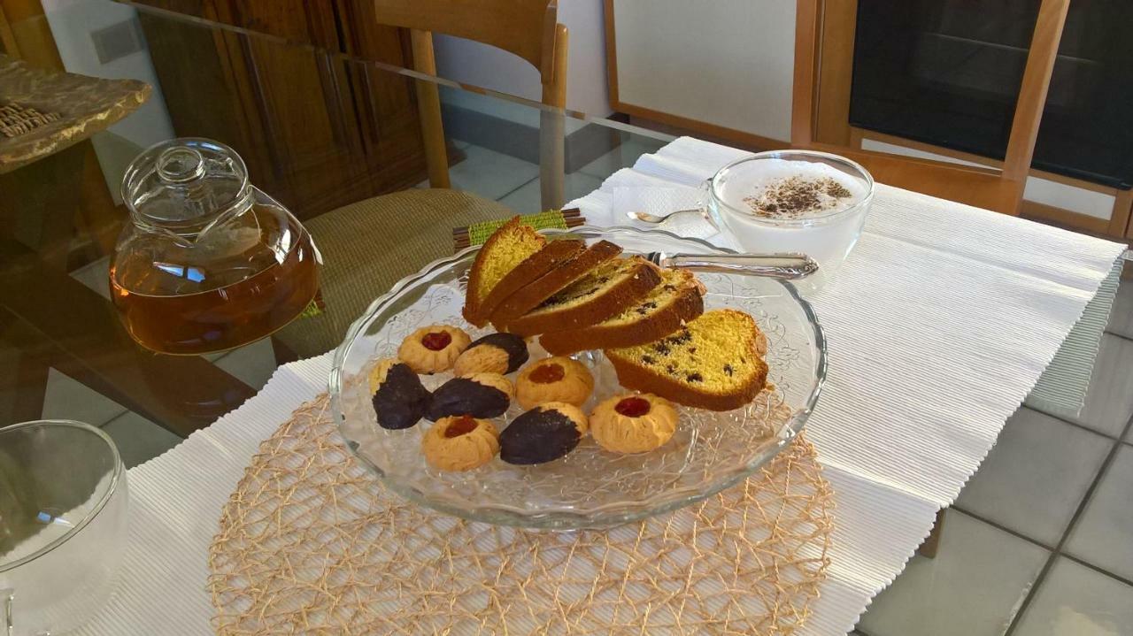 Luci Sui Monti Bed & Breakfast Sarnano Eksteriør bilde