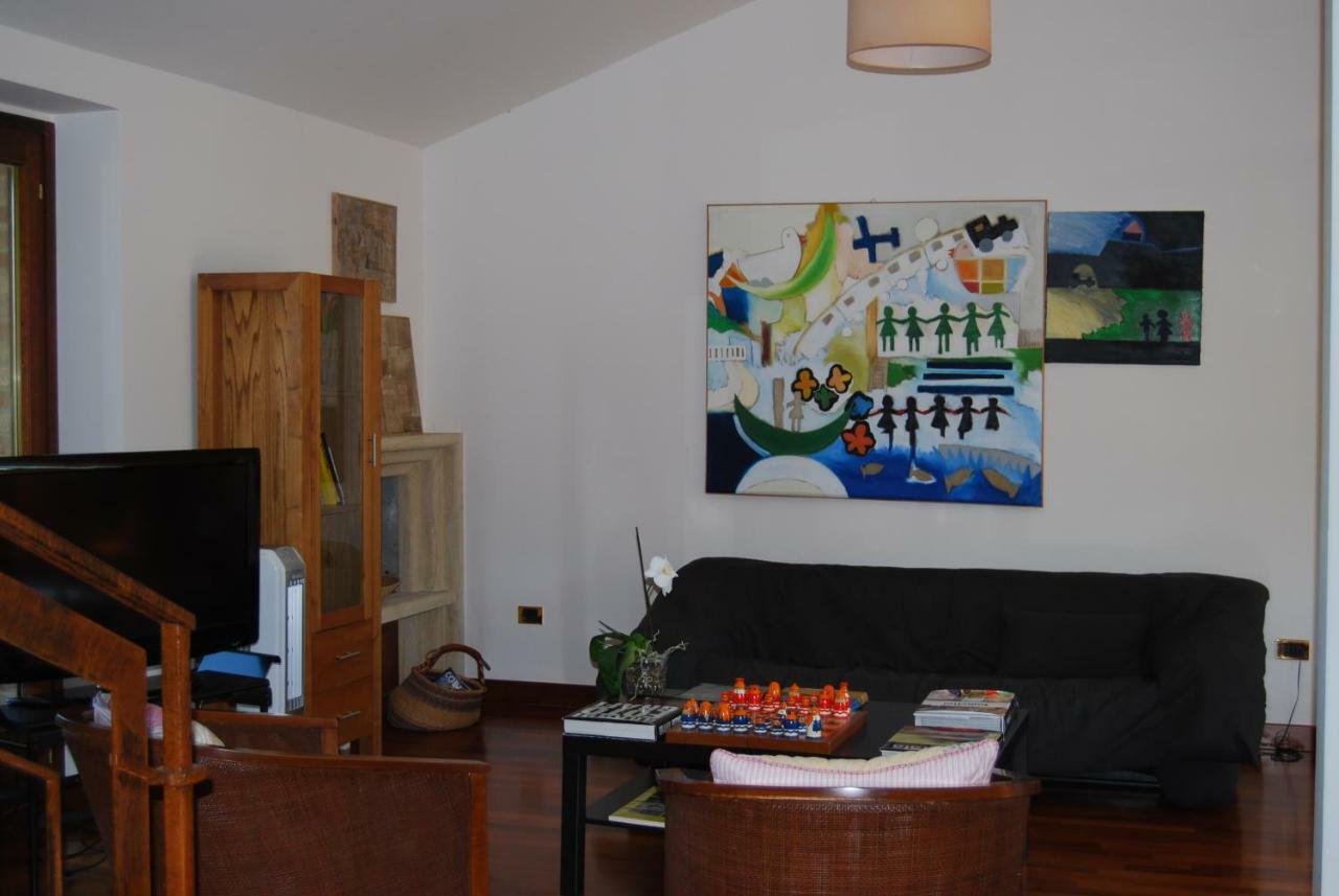 Luci Sui Monti Bed & Breakfast Sarnano Eksteriør bilde
