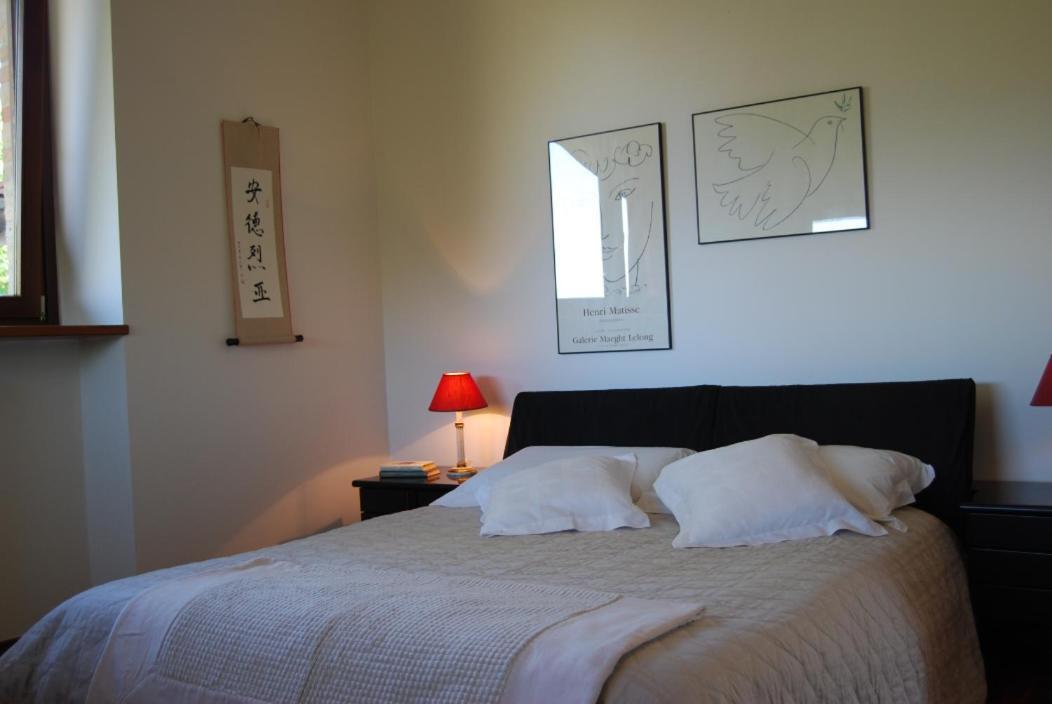 Luci Sui Monti Bed & Breakfast Sarnano Eksteriør bilde