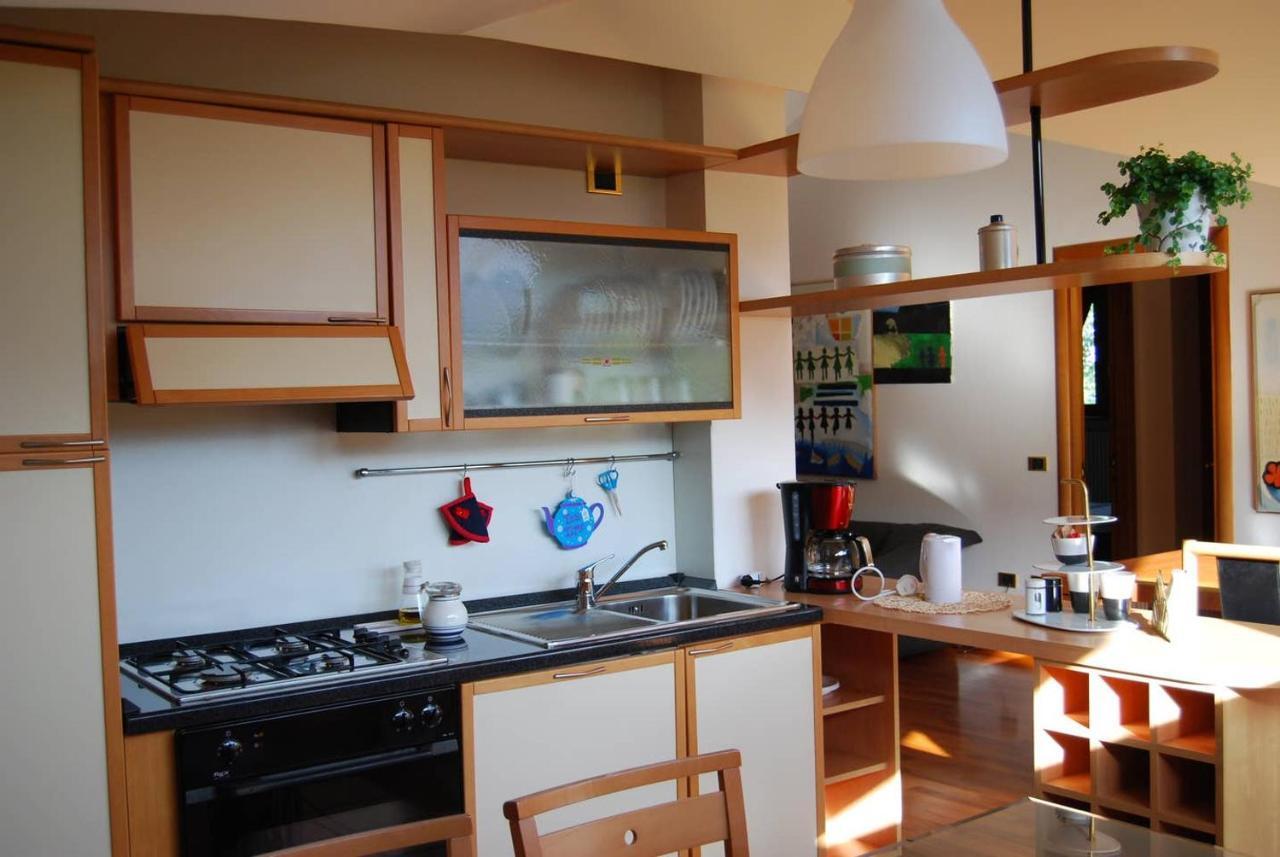 Luci Sui Monti Bed & Breakfast Sarnano Eksteriør bilde